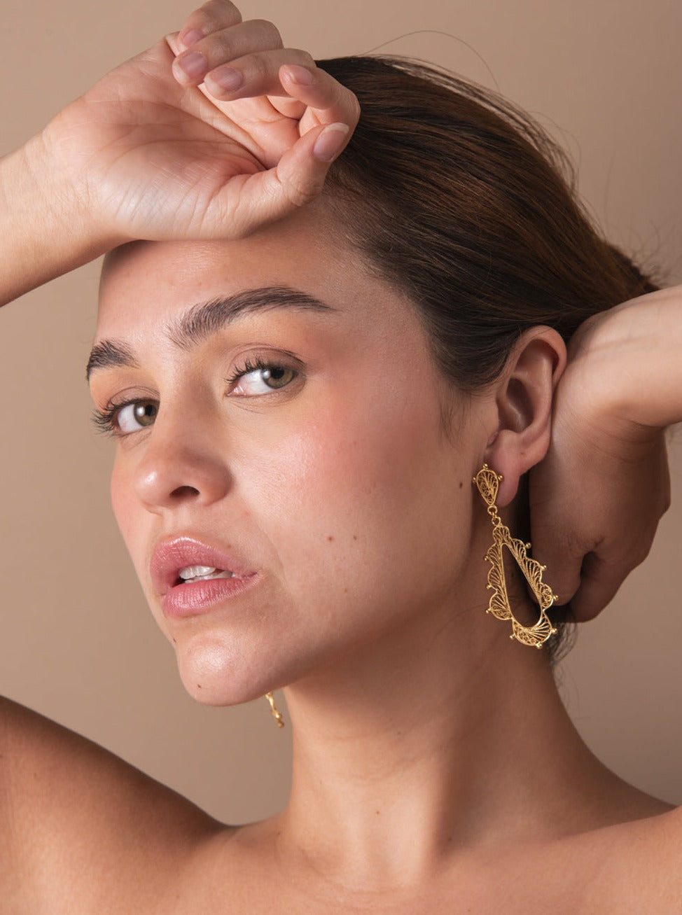 LONG CANDELITA 24K