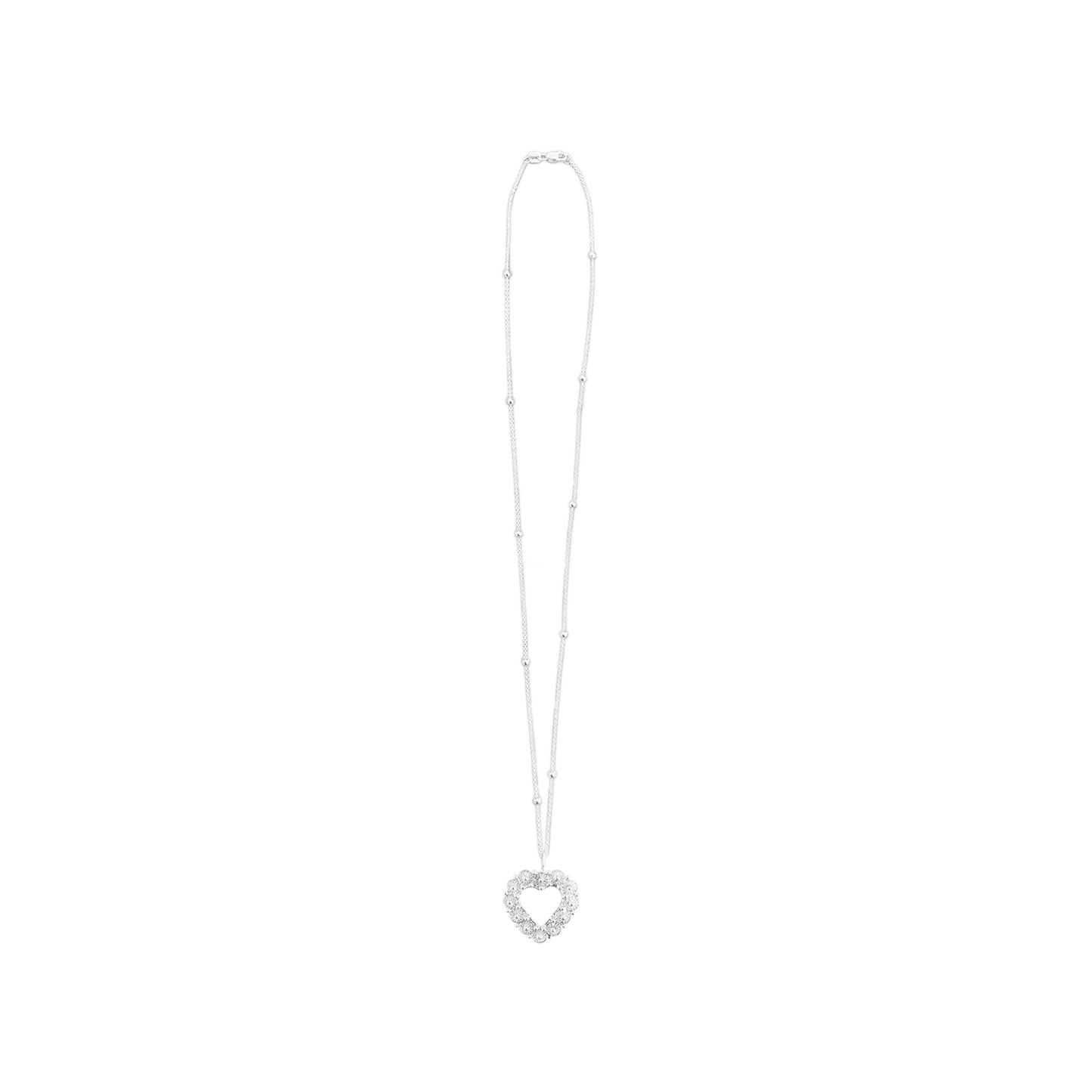 COLLAR SHAPE HEART