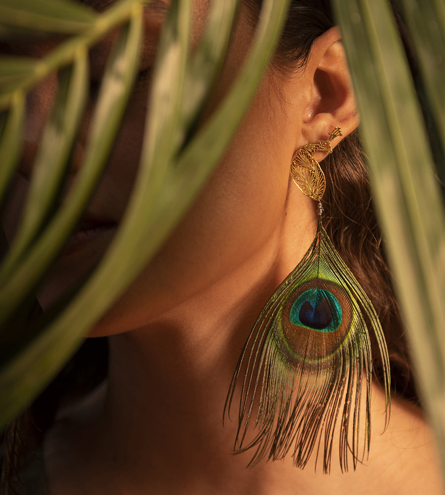 TROPICALIA PAVOREAL 24K