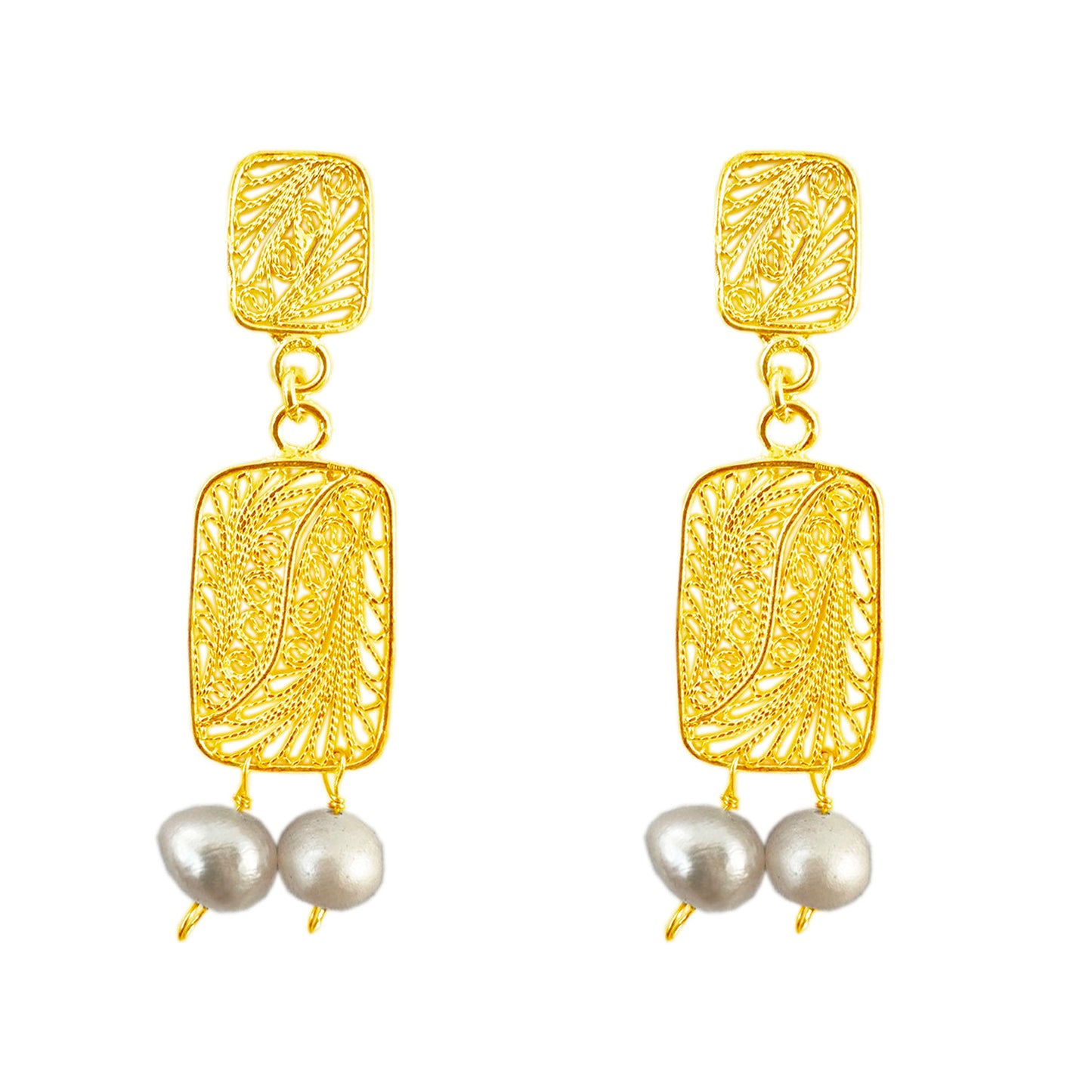 CANDELITA 2 PERLAS 24K