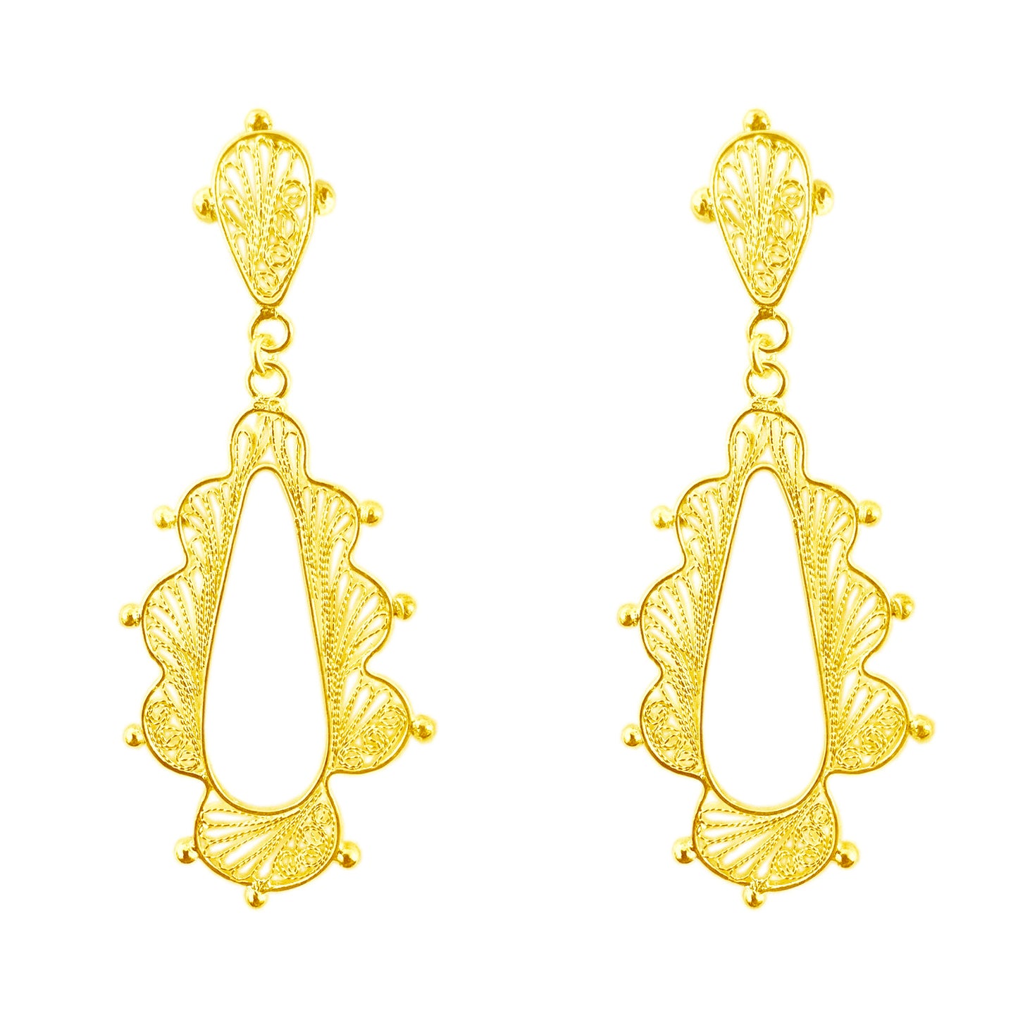 LONG CANDELITA 24K