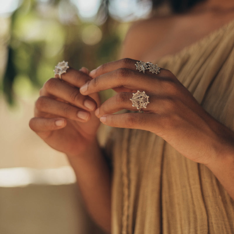 ANILLO ALMA SENCILLO