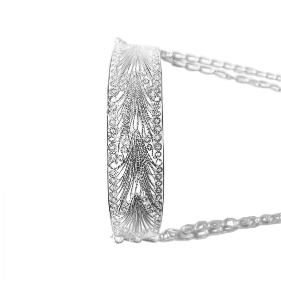 COLLAR TÁLIA CRUZADO
