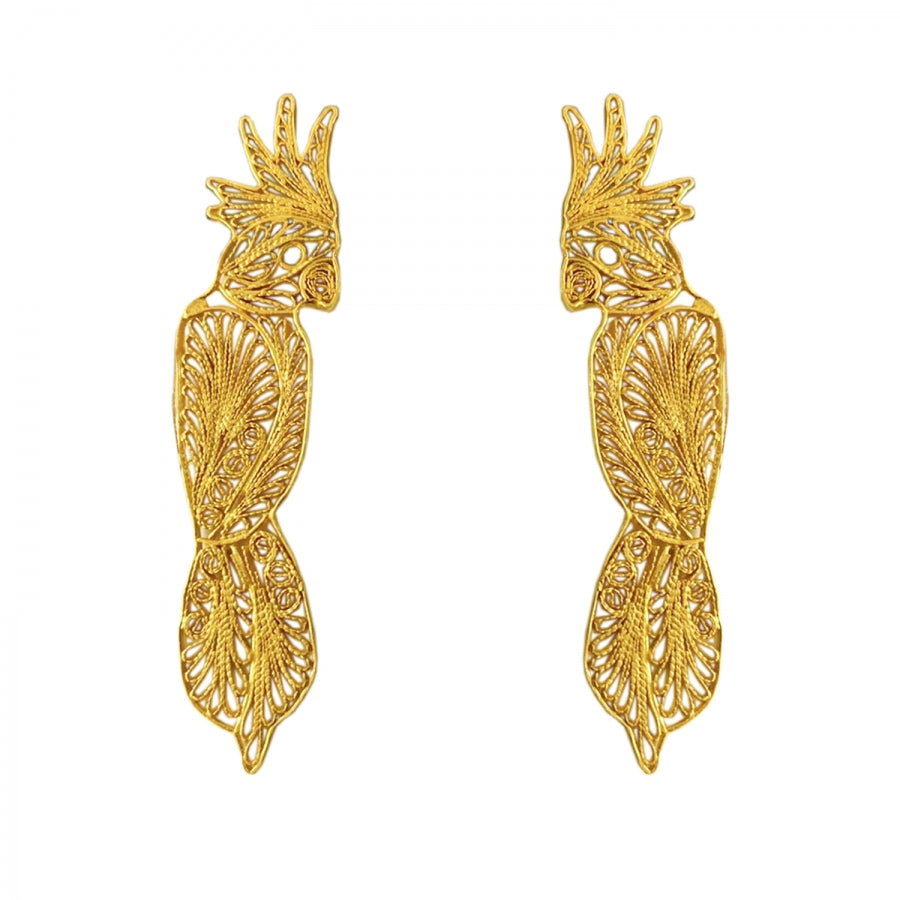 TROPICALIA CACATÚA 24K