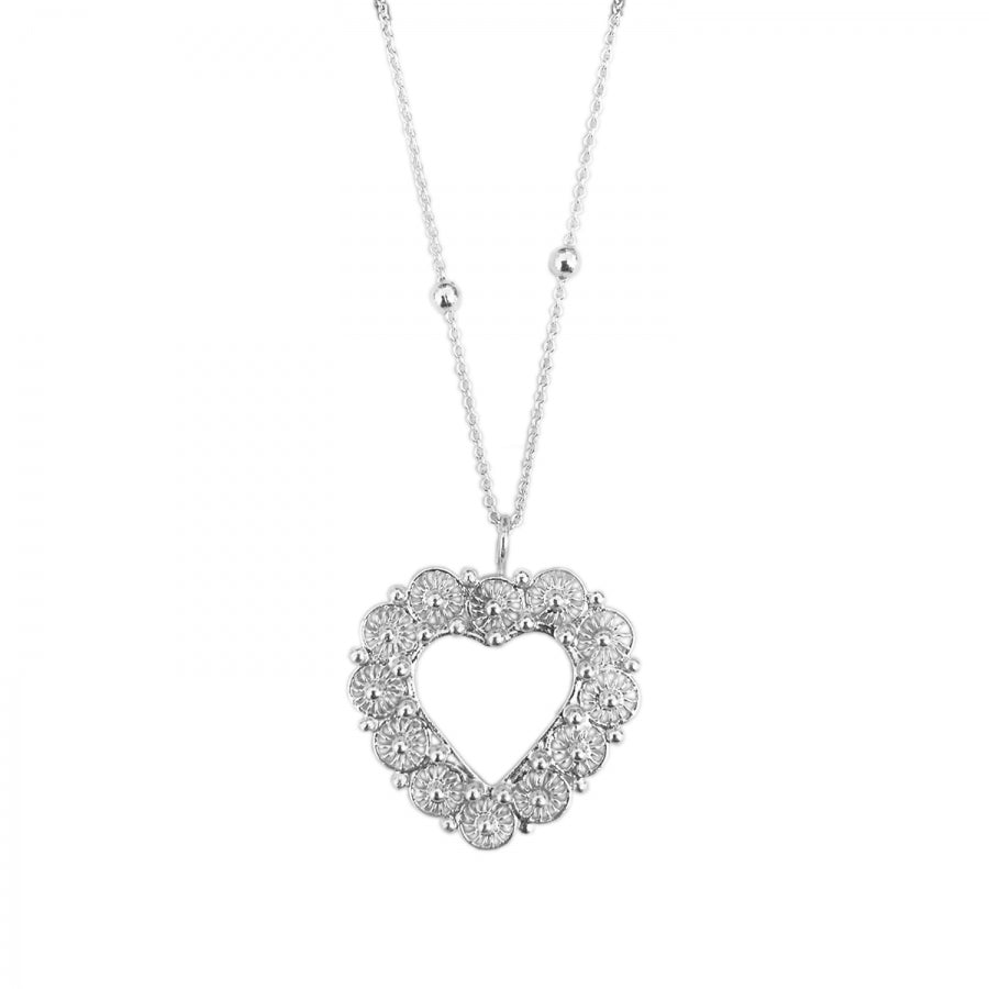 COLLAR SHAPE HEART
