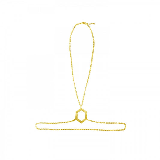 BODY CHAIN TÁLIA 24K